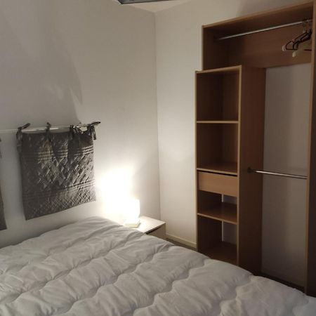 Appartement Au Calme Avec Piscine Et Parking Dans Residence Securisee Saint-Jean-de-Monts Exteriör bild