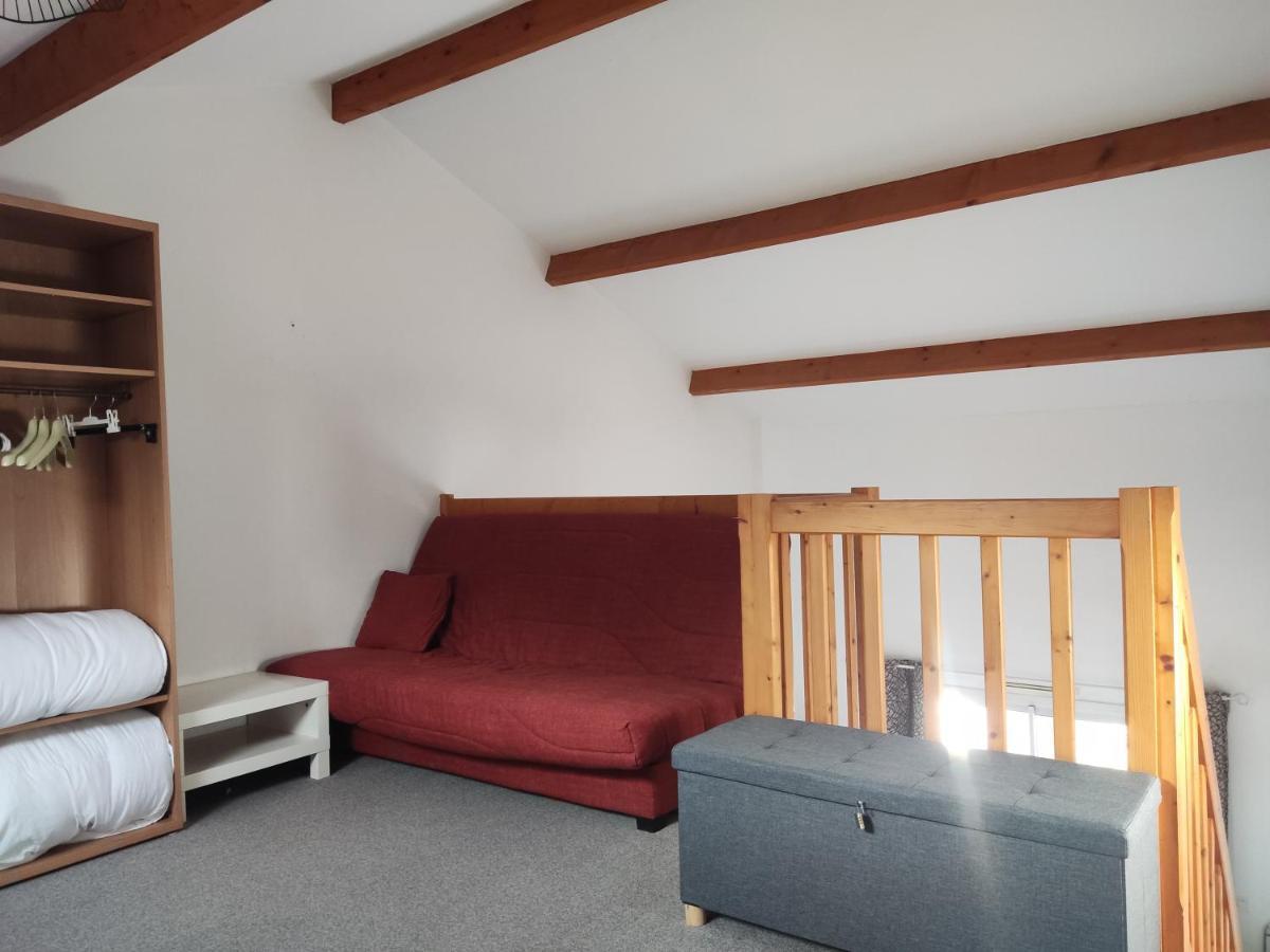 Appartement Au Calme Avec Piscine Et Parking Dans Residence Securisee Saint-Jean-de-Monts Exteriör bild