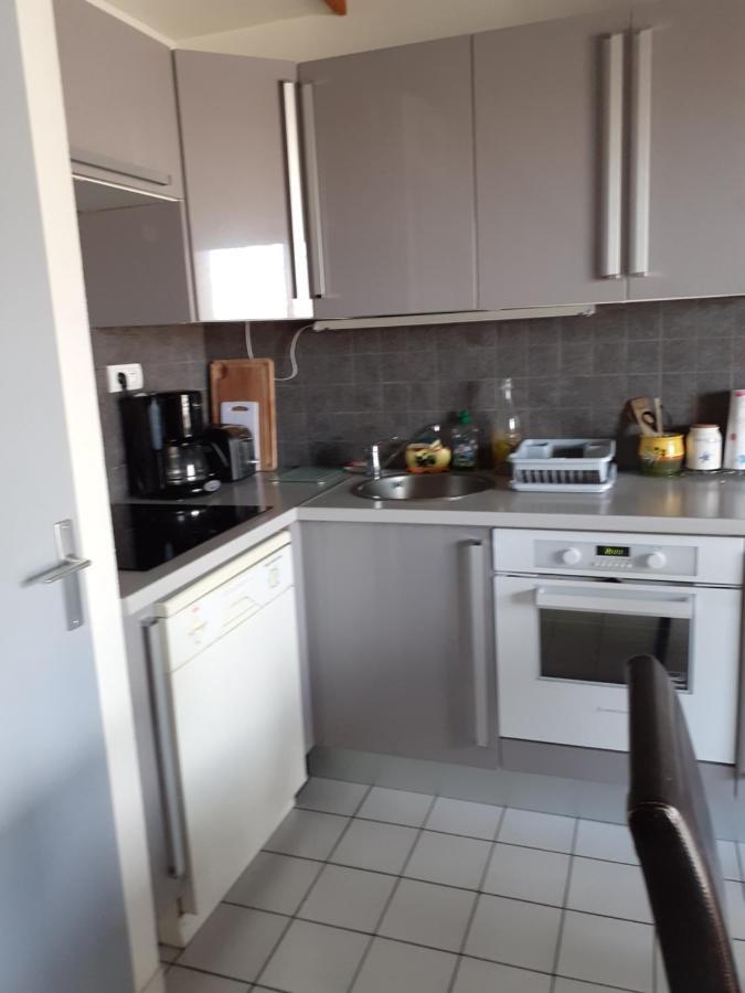 Appartement Au Calme Avec Piscine Et Parking Dans Residence Securisee Saint-Jean-de-Monts Exteriör bild